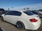 2011 Infiniti G37 Base zu verkaufen in Van Nuys, CA - Front End
