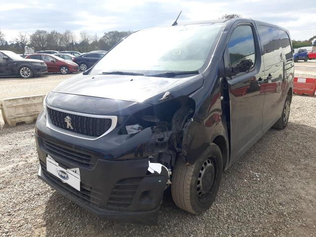 2020 PEUGEOT EXPERT PRO for sale at Copart COLCHESTER