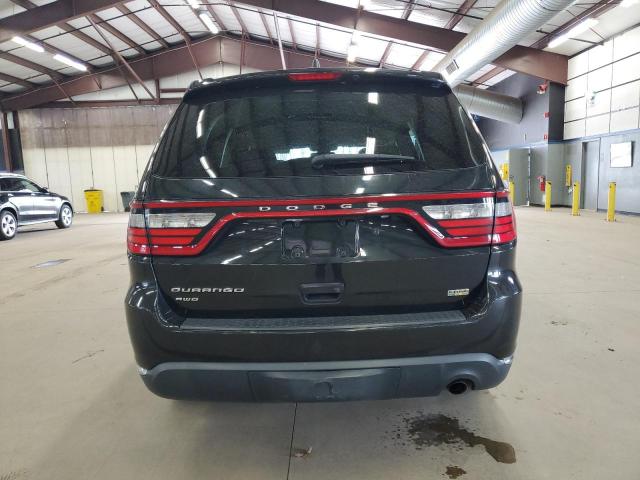 Паркетники DODGE DURANGO 2015 Черный
