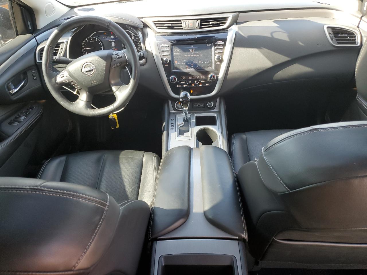 5N1AZ2CS4PC127292 NISSAN MURANO 2023