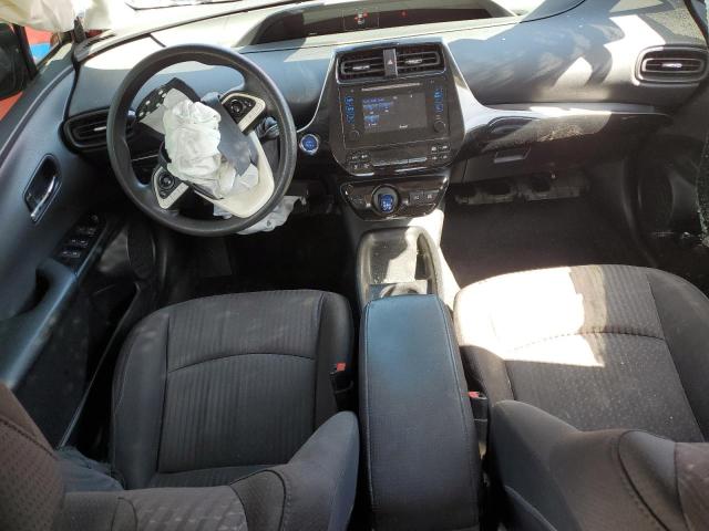  TOYOTA PRIUS 2017 Червоний