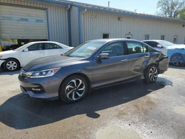  HONDA ACCORD 2017 Szary