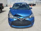 2015 Toyota Yaris  de vânzare în Farr West, UT - Front End