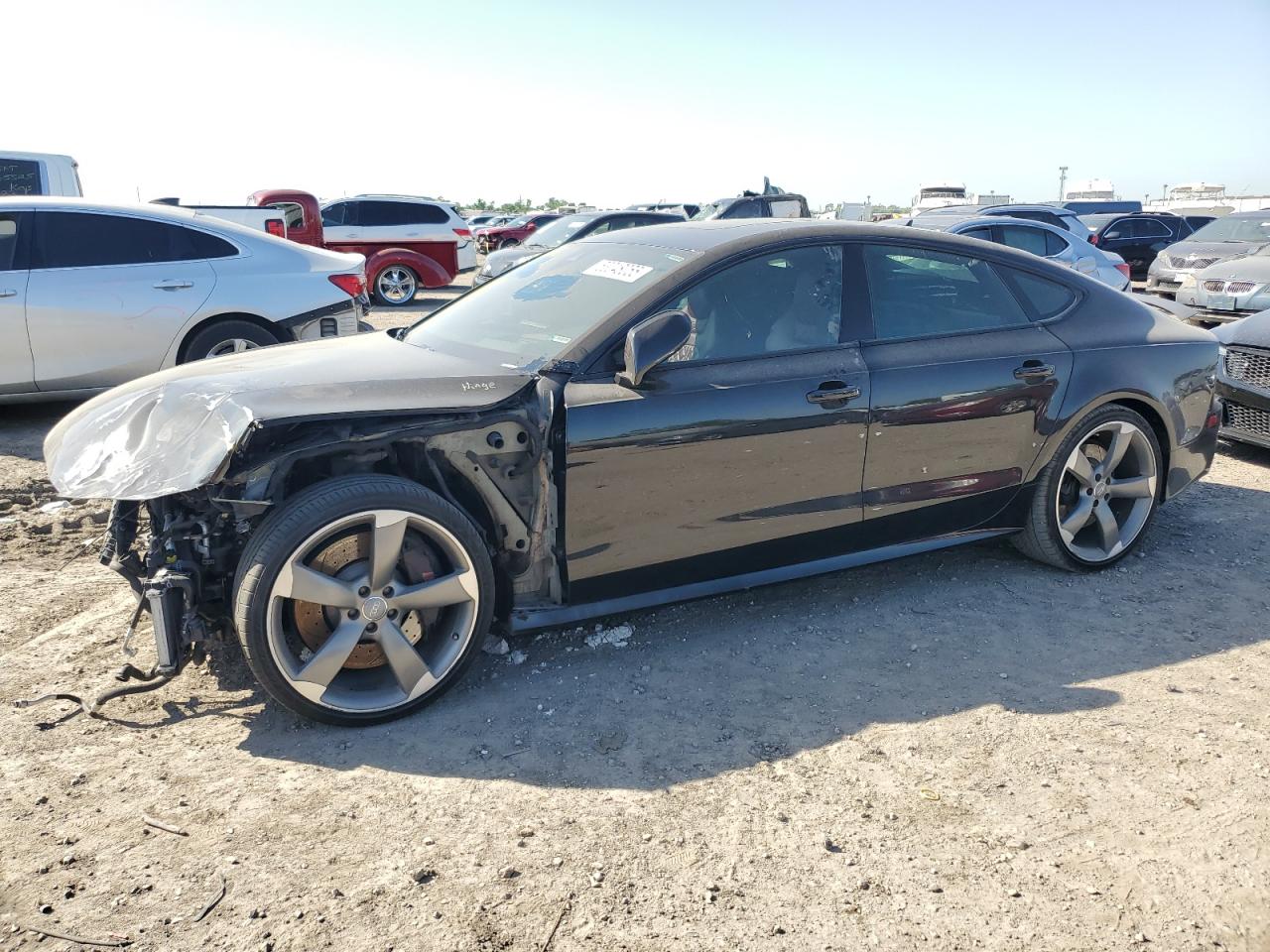 2016 Audi S7 Prestige