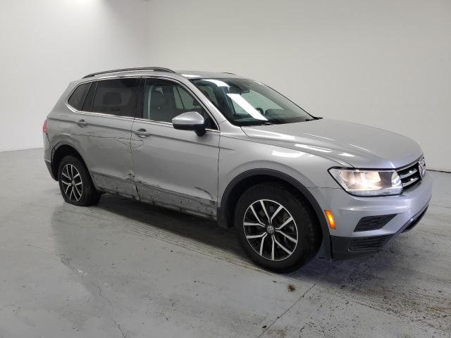  VOLKSWAGEN TIGUAN 2021 Srebrny