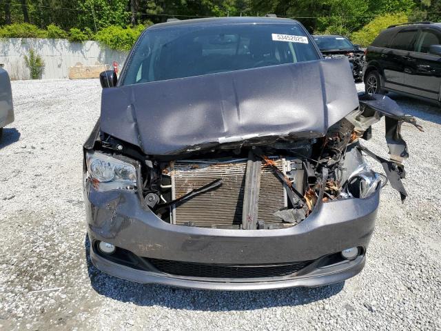  DODGE CARAVAN 2015 Szary