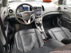 2016 Chevrolet Sonic Ltz de vânzare în Woodburn, OR - Rear End