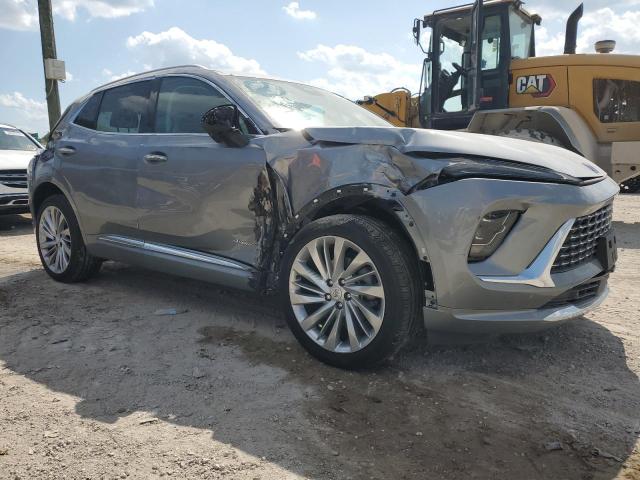  BUICK ENVISION 2024 Серебристый