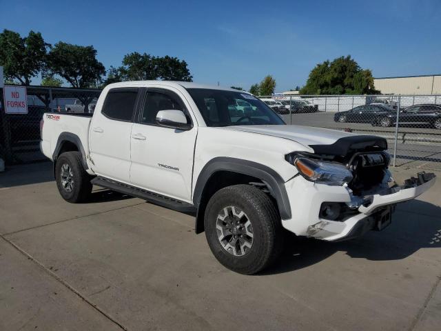  TOYOTA TACOMA 2023 Белы