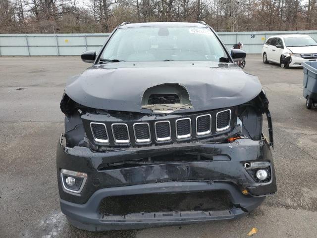  JEEP COMPASS 2018 Czarny