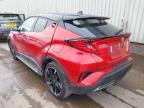 2022 TOYOTA C-HR GR SP for sale at Copart PETERLEE
