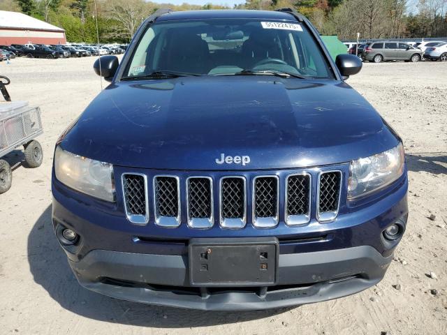  JEEP COMPASS 2014 Granatowy