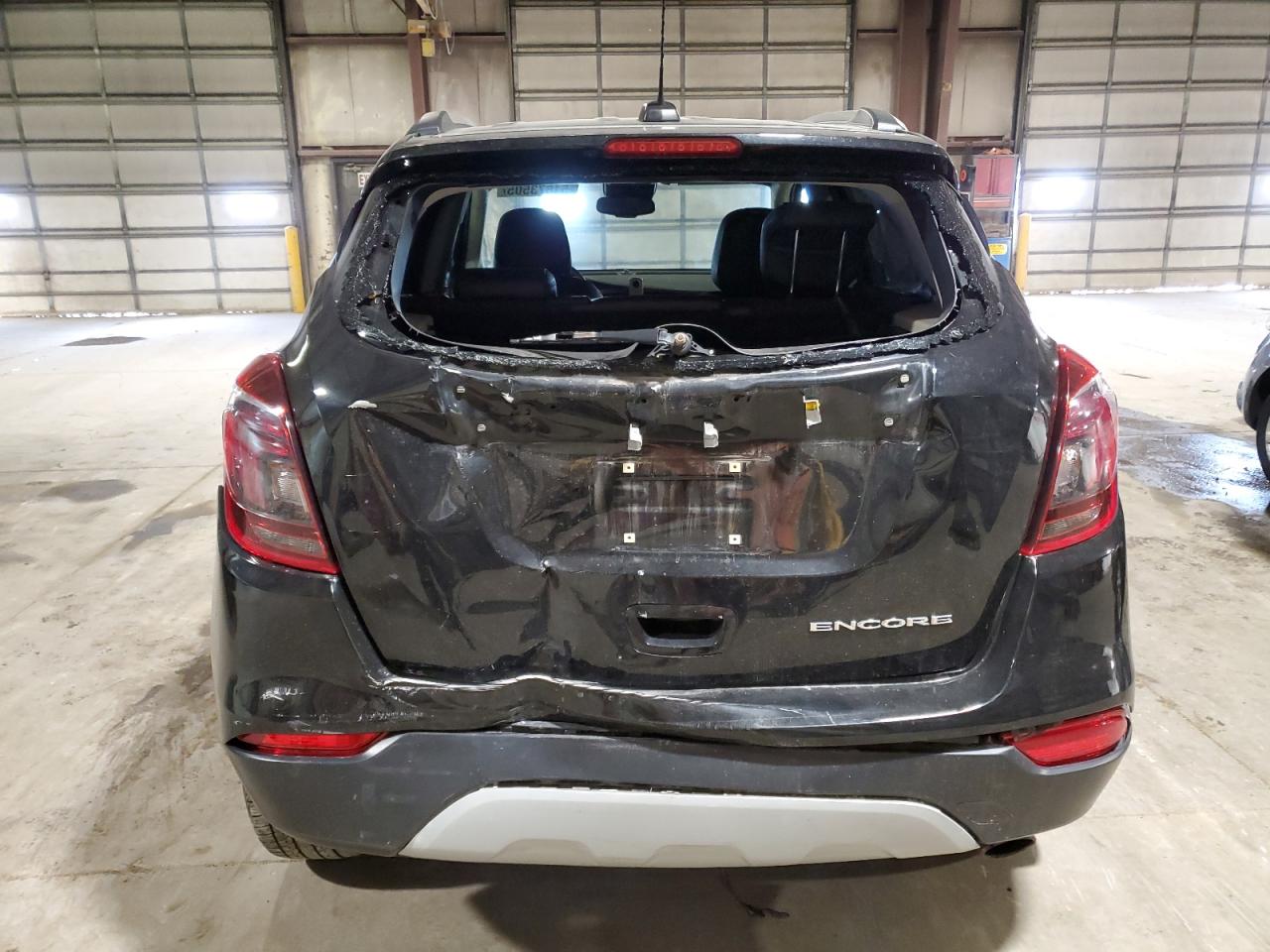 2019 Buick Encore Preferred VIN: KL4CJASB0KB714257 Lot: 51873505