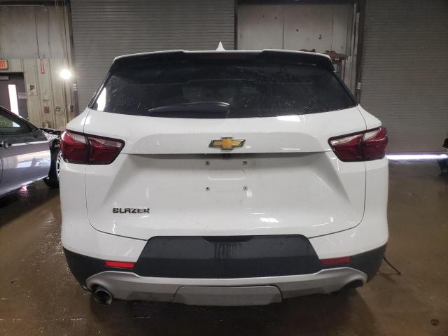  CHEVROLET BLAZER 2020 Белы