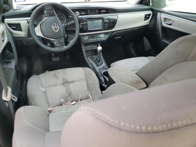 Седаны TOYOTA COROLLA 2015 Белый