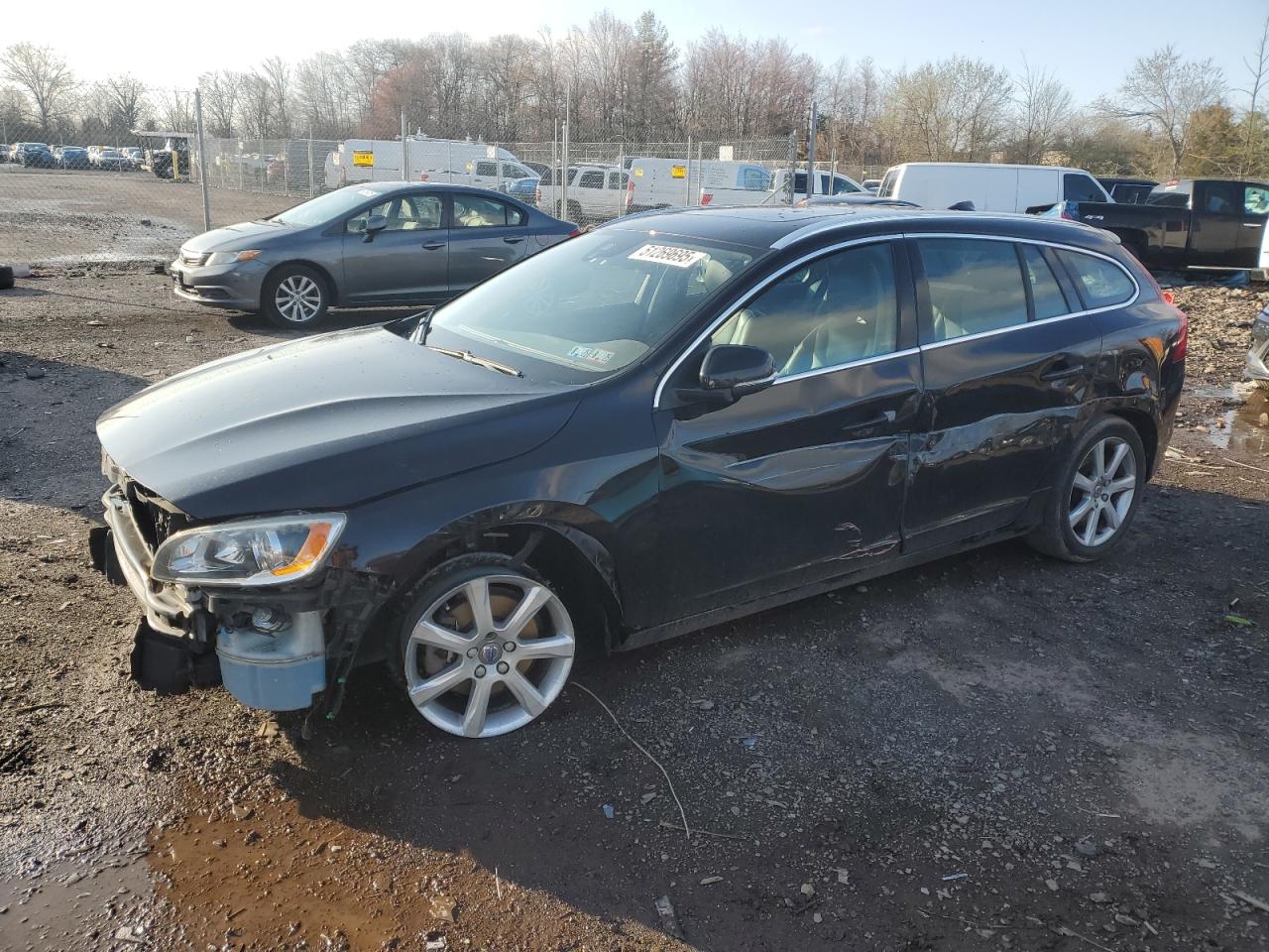 2017 Volvo V60 T5 Premier