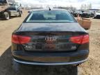 2011 AUDI A8 QUATTRO à vendre chez Copart AB - CALGARY