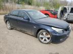2008 Bmw 528 Xi de vânzare în Davison, MI - Front End