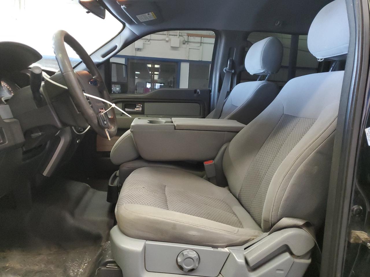 2014 Ford F150 Supercrew VIN: 1FTFW1EF8EFC19255 Lot: 53920925