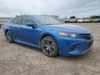2019 Toyota Camry L продається в Mercedes, TX - Water/Flood