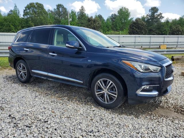  INFINITI QX60 2019 Синий