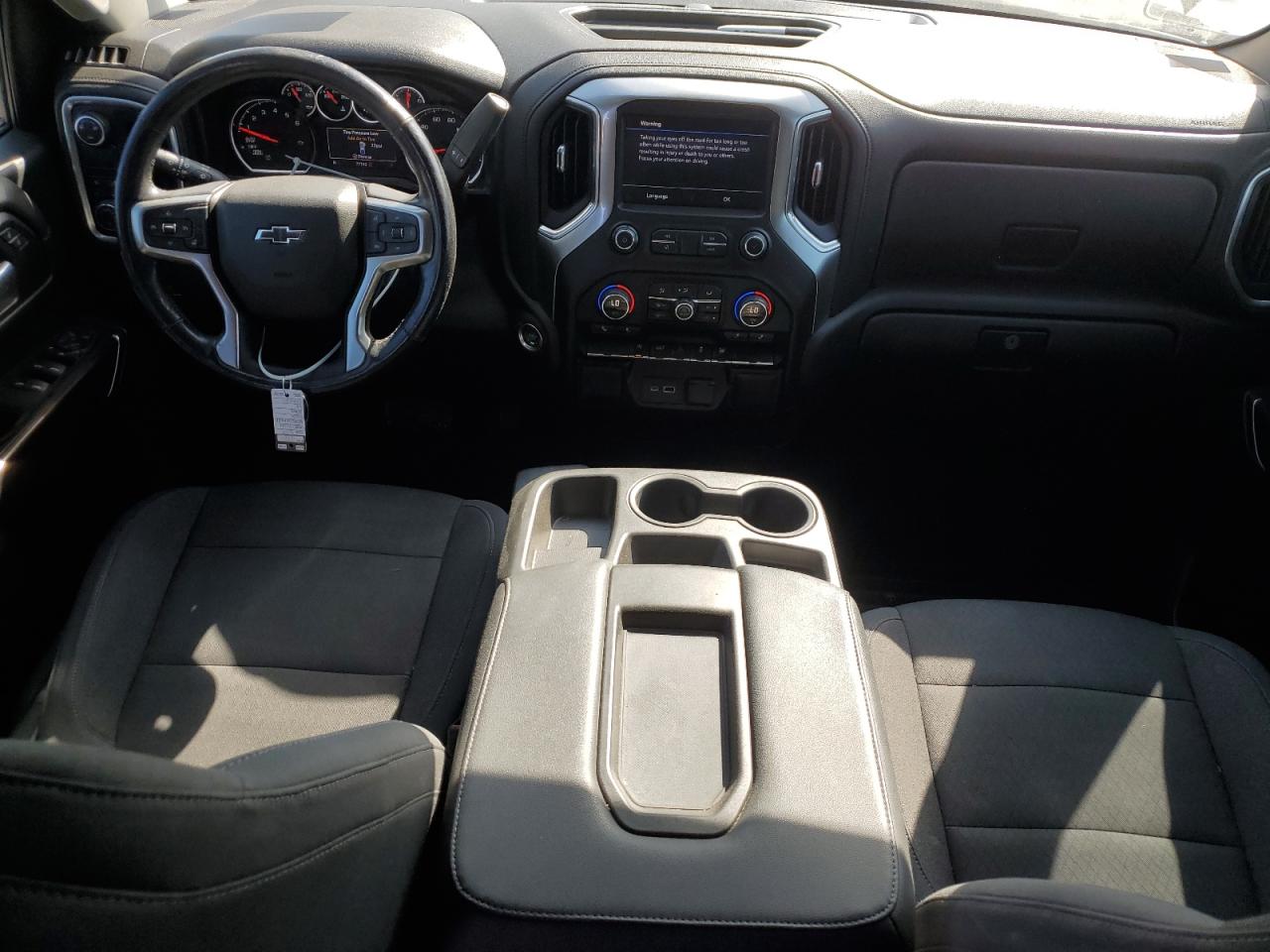 1GCPWDEK9KZ296777 CHEVROLET ALL Models 2019