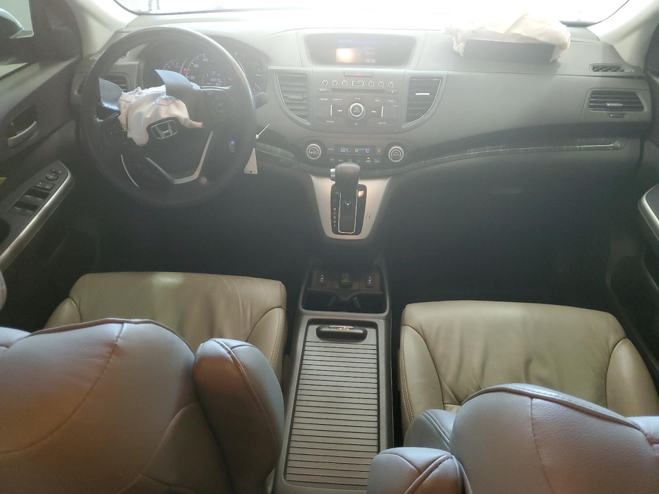 2013 Honda Cr-V Exl VIN: 5J6RM4H79DL087884 Lot: 54976135