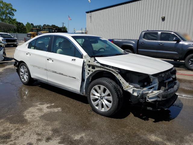  SUBARU LEGACY 2016 White