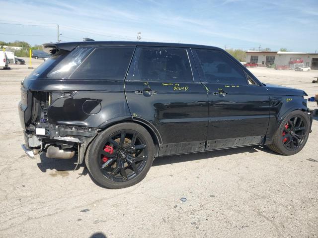  LAND ROVER RANGEROVER 2020 Черный