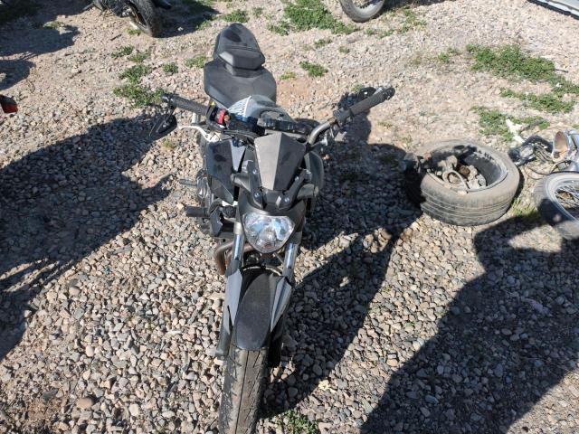  YAMAHA FZ-07/09 2016 Сірий