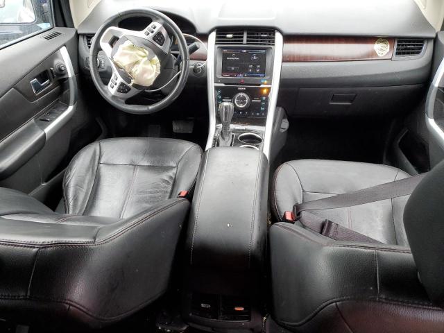  FORD EDGE 2013 Granatowy