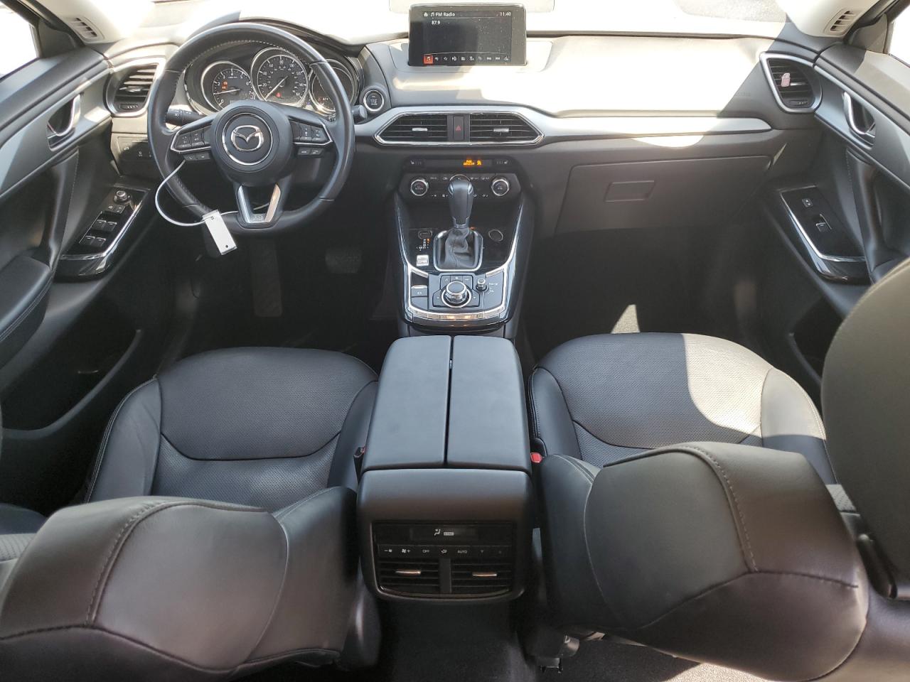 2018 Mazda Cx-9 Touring VIN: JM3TCACY3J0222813 Lot: 54472695