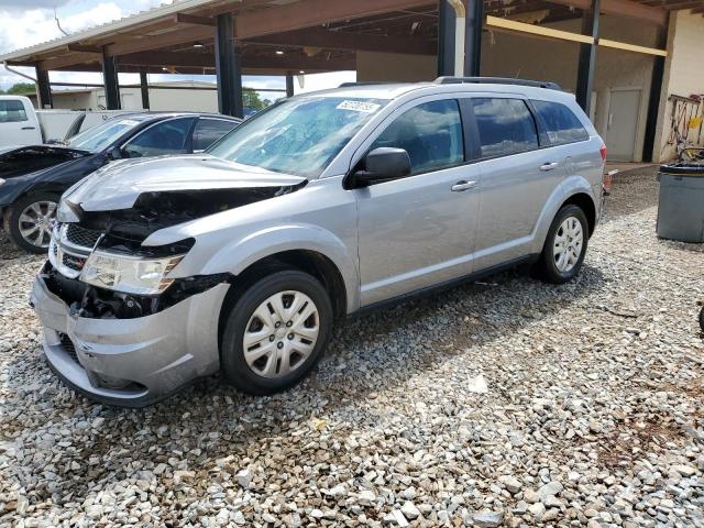  DODGE JOURNEY 2016 Silver