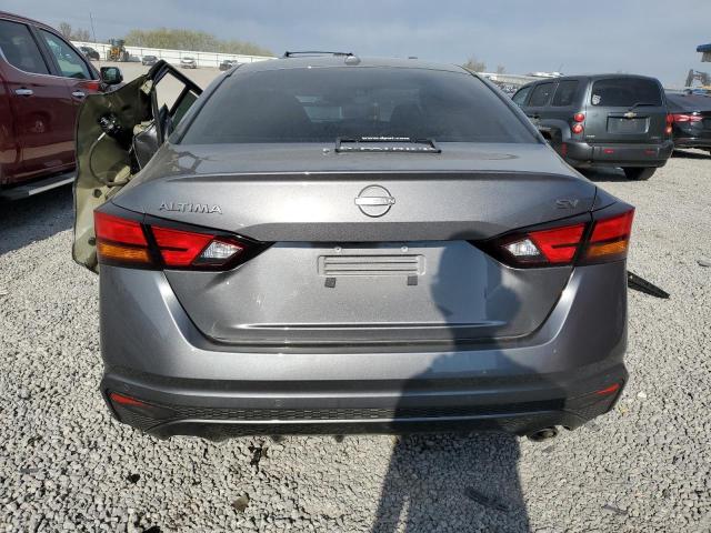  NISSAN ALTIMA 2024 Серый