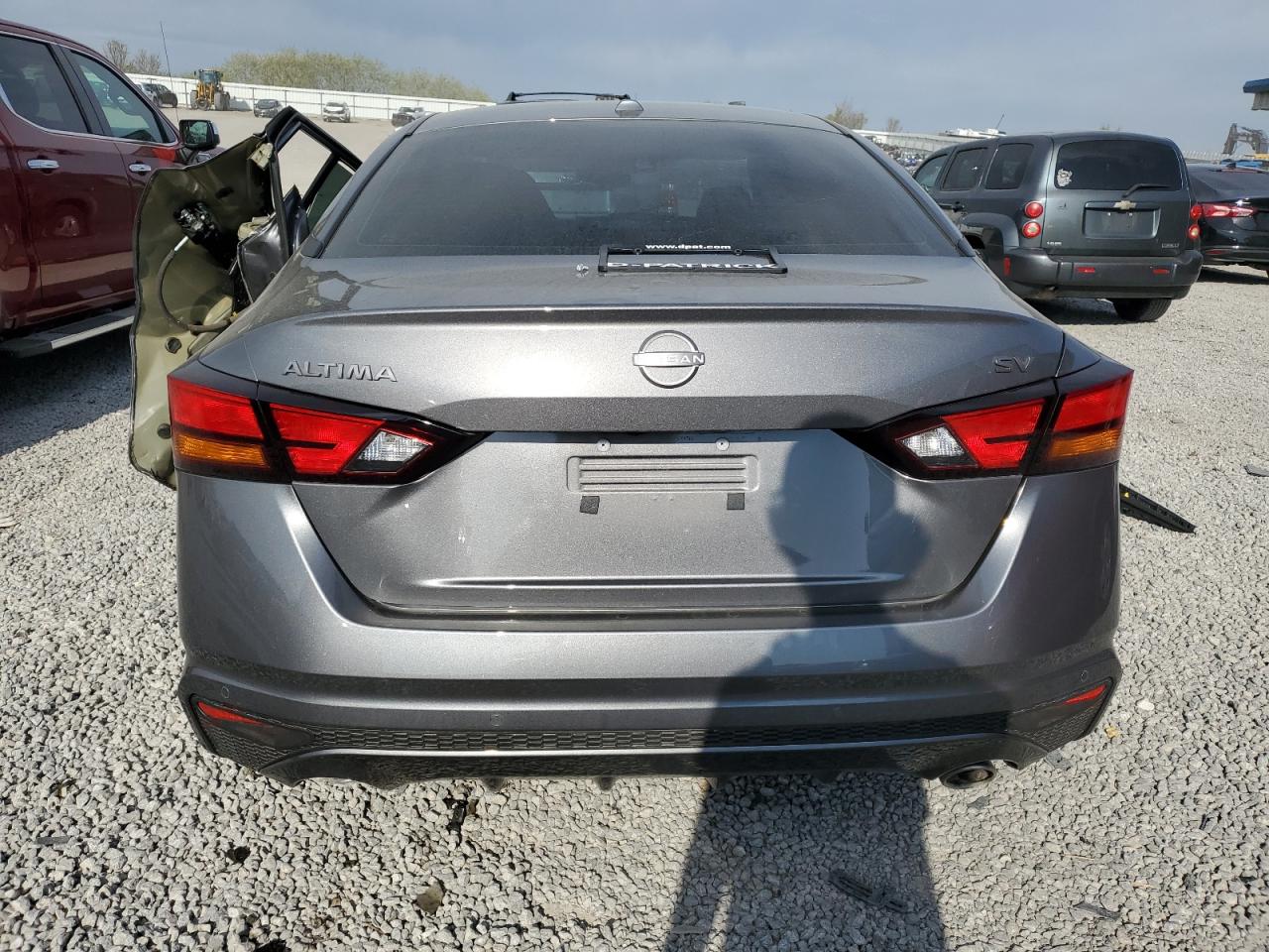 2024 Nissan Altima Sv VIN: 1N4BL4DV3RN429216 Lot: 53080845