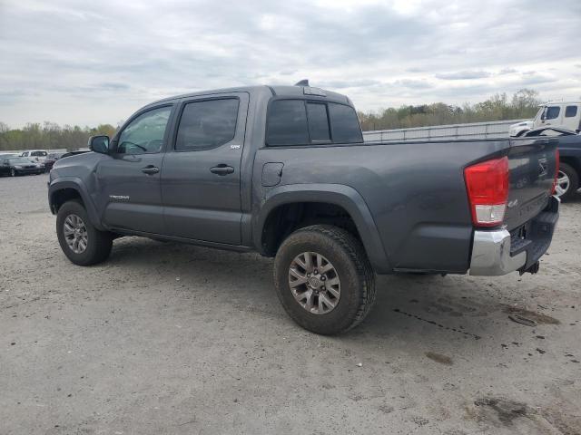 Pickups TOYOTA TACOMA 2017 Szary