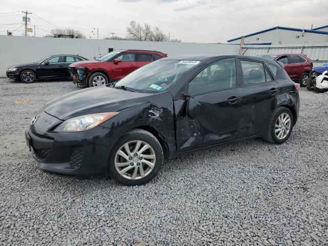 2012 Mazda 3 I