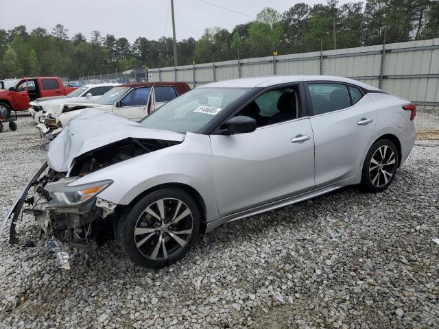 2018 Nissan Maxima 3.5S