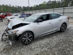 2018 Nissan Maxima 3.5S იყიდება Ellenwood-ში, GA - Front End