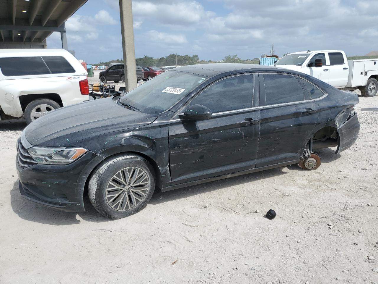 West Palm Beach, FL에서 판매 중인 2020 Volkswagen Jetta S - All Over