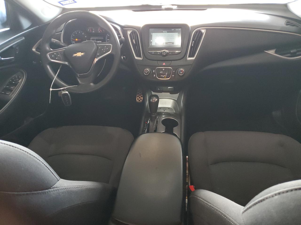 1G1ZB5ST4HF211872 CHEVROLET MALIBU 2017