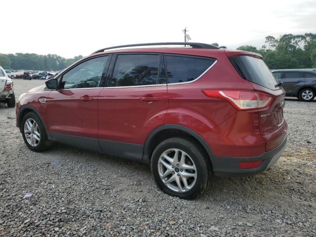  FORD ESCAPE 2014 Бордовий