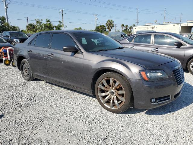  CHRYSLER 300 2014 Szary