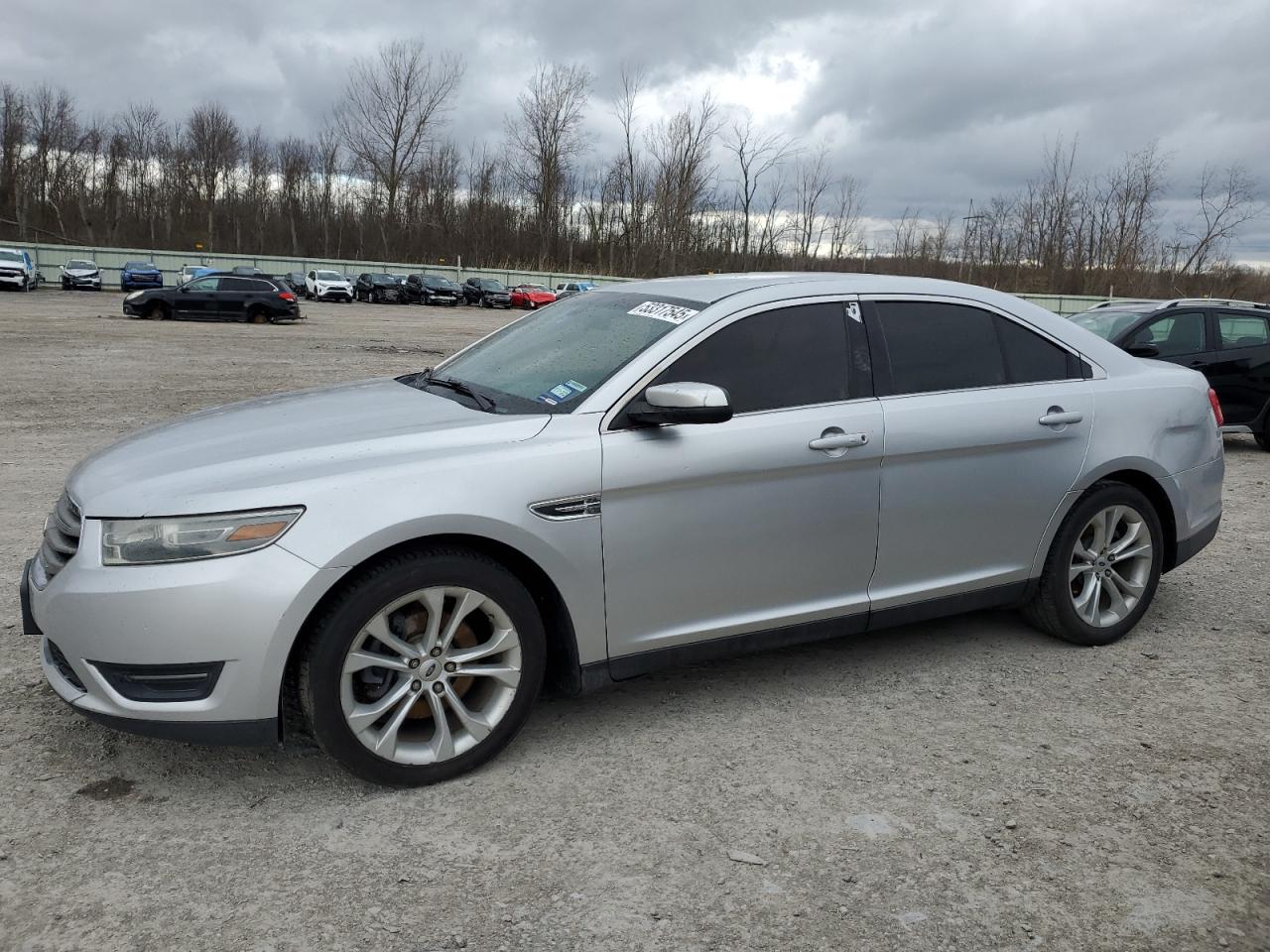 2013 Ford Taurus Sel იყიდება Leroy-ში, NY - Mechanical