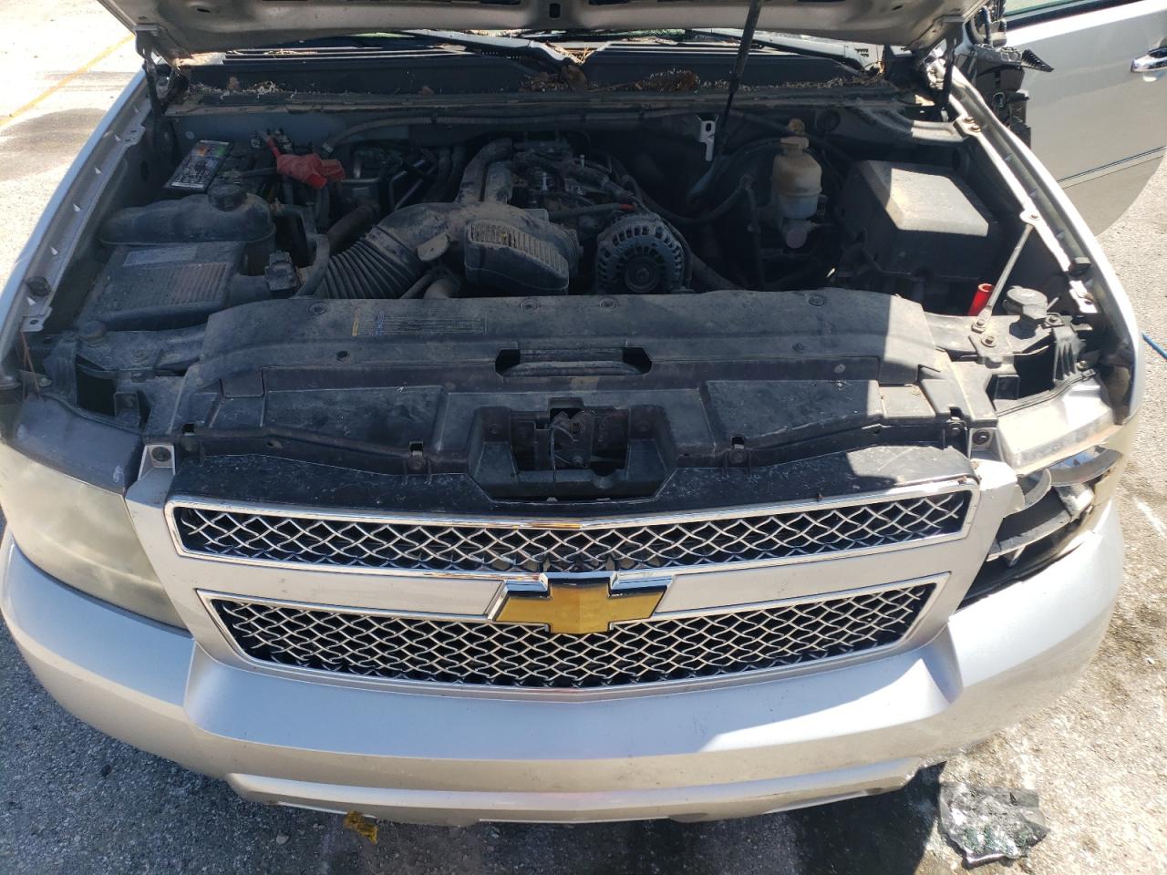 2010 Chevrolet Tahoe K1500 Ltz VIN: 1GNUKCE05AR173734 Lot: 50668755