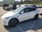 2025 Tesla Model Y  продається в Van Nuys, CA - Rear End