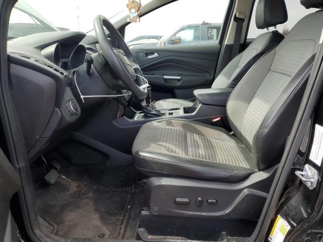  FORD ESCAPE 2017 Black