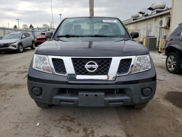  NISSAN FRONTIER 2019 Czarny