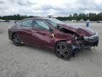 2016 Honda Accord Sport en Venta en Lumberton, NC - Front End