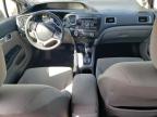 2013 Honda Civic Ex for Sale in Rogersville, MO - Side